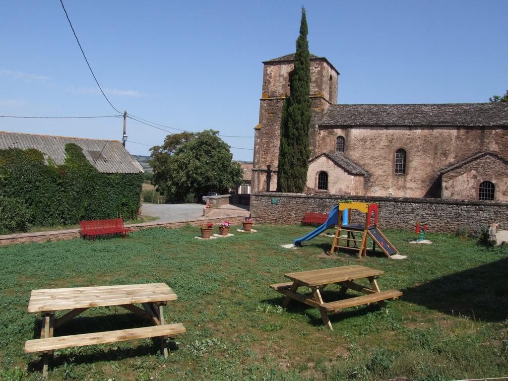 Вілла Gite L'Oustal Occitan A Saint-Juery Номер фото