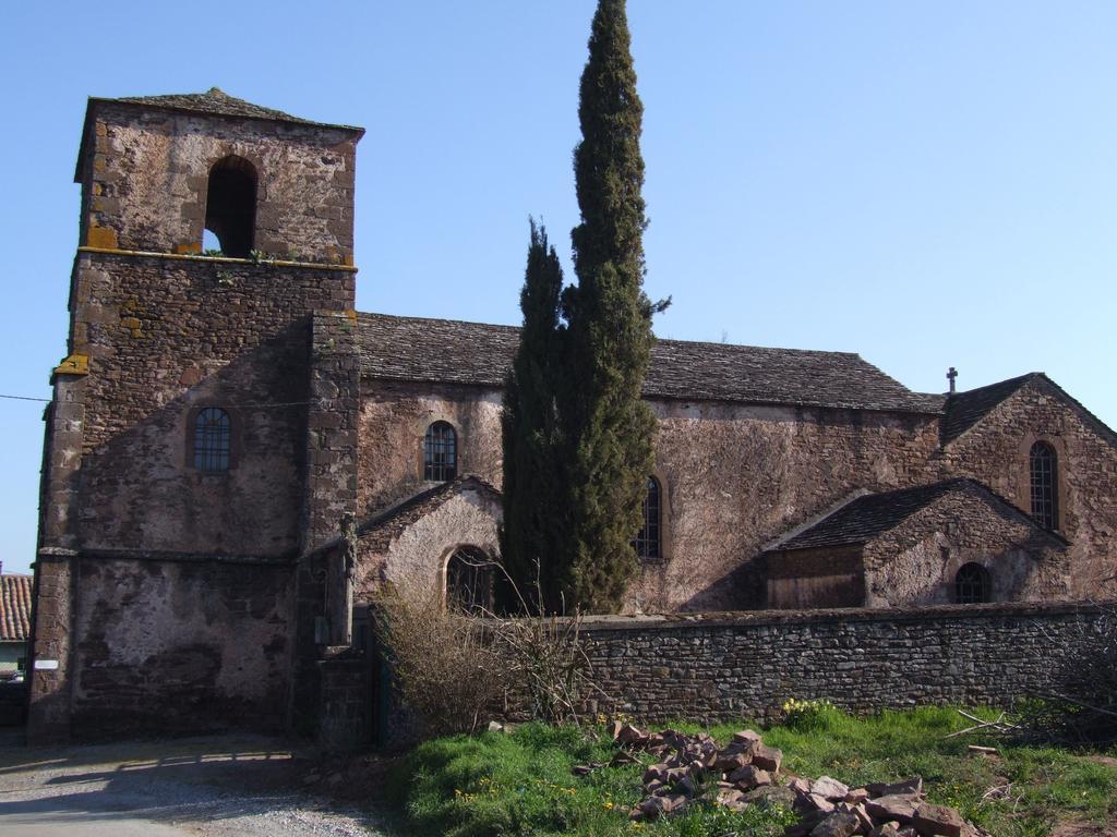 Вілла Gite L'Oustal Occitan A Saint-Juery Номер фото